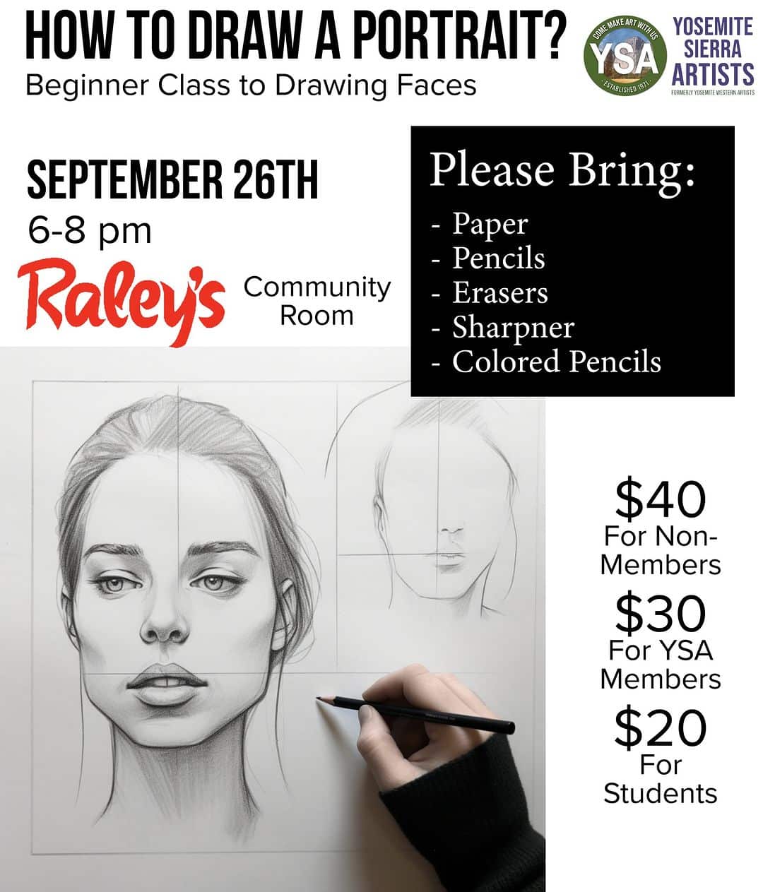 Event Flyer