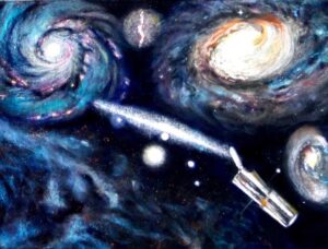Hubble: Window to the Universe by Sandra Lee Scott