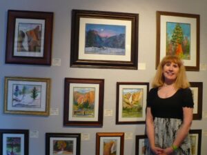 Vicki Thomas