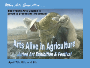 Arts Alive in Agriculture Image