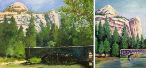 Stoneman Bridge Images