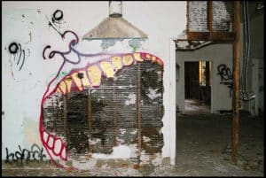 Mouth with Teeth Image