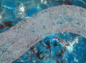 Starry Wave Image