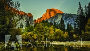 Half Dome Photo