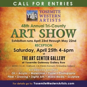 Tri County Call for Artists