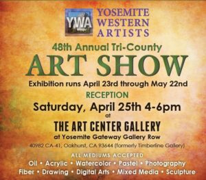 Tri County Art Show Event