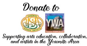 Donate to Yosemite Sierra Artists