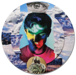 Mandela Collage by Judy DeRosa