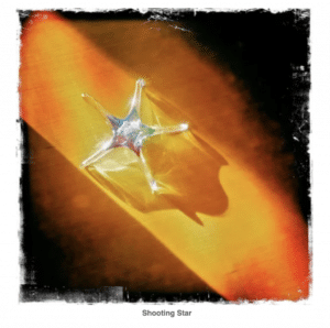 Shooting Star photograph by Marco Zecchin