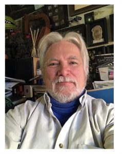 Artist Jeff Bramschreiber