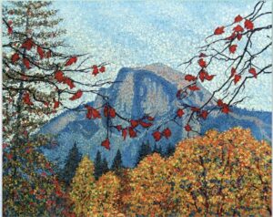 Yosemite Scene
