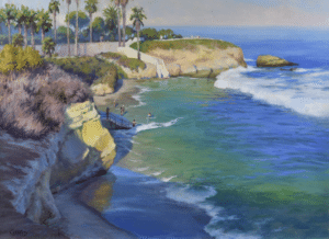 John Cosby Landscape Painting