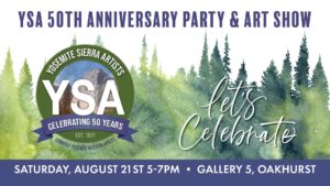 YSA 50th Art Show