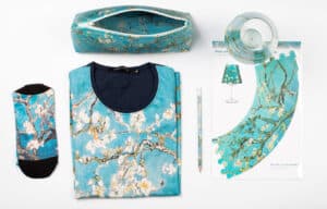 Van Gogh Art on Merchandise