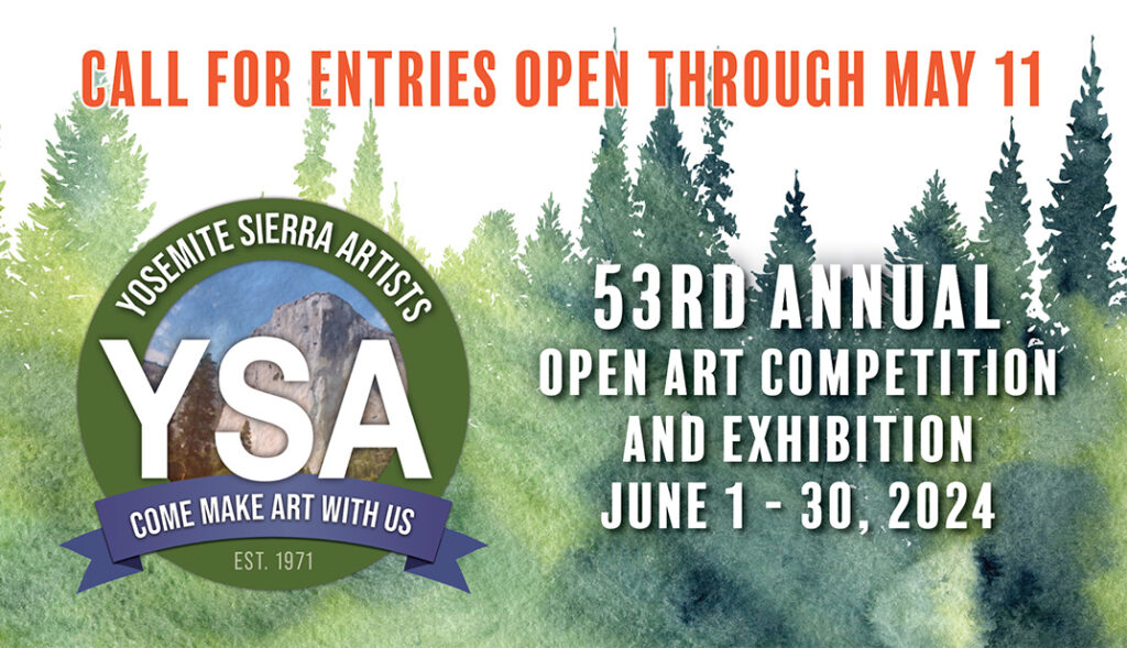 YSA 53rd Annual Open Art Competition and Exhibition