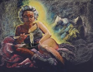 Pastel Art by Crystal Oskovich