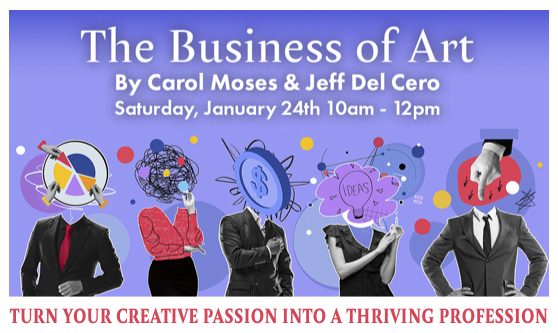 The Business of Art Presentation