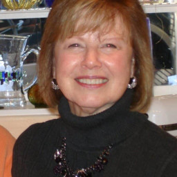 Mary Harsh